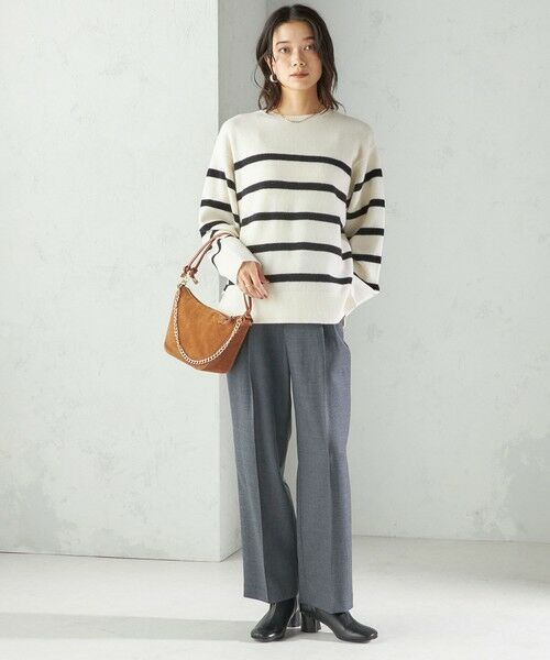 SHIPS / シップス メッセンジャーバッグ・ウエストポーチ | AULENTTI: 3WAY チェーン バッグ | 詳細13