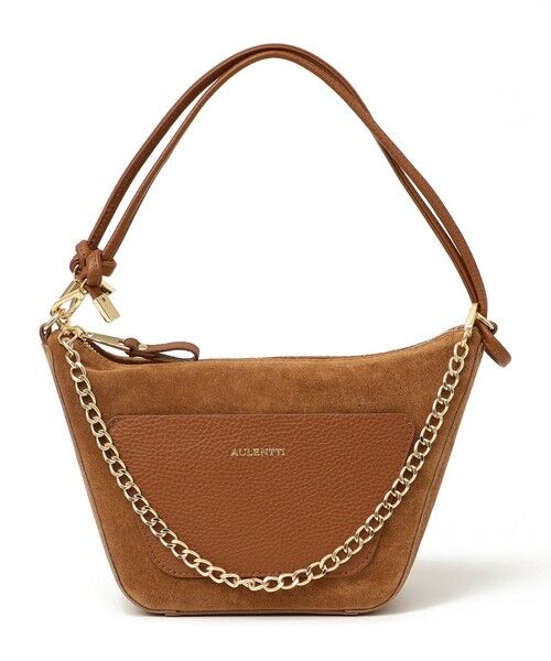 SHIPS / シップス メッセンジャーバッグ・ウエストポーチ | AULENTTI: 3WAY チェーン バッグ | 詳細16