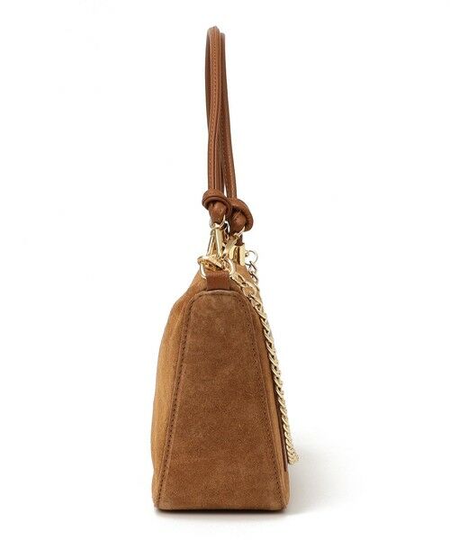 SHIPS / シップス メッセンジャーバッグ・ウエストポーチ | AULENTTI: 3WAY チェーン バッグ | 詳細17