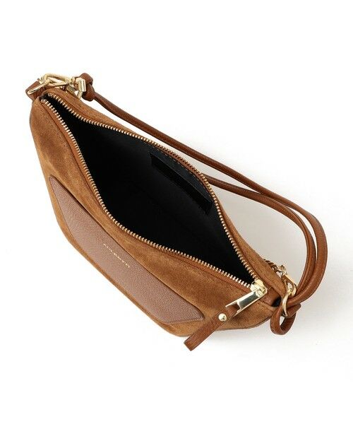 SHIPS / シップス メッセンジャーバッグ・ウエストポーチ | AULENTTI: 3WAY チェーン バッグ | 詳細20