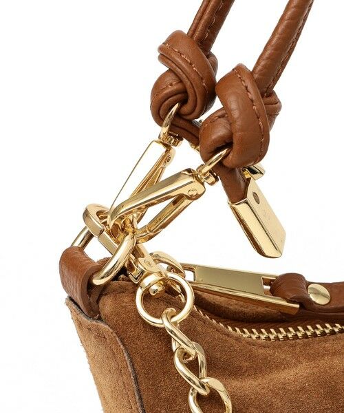 SHIPS / シップス メッセンジャーバッグ・ウエストポーチ | AULENTTI: 3WAY チェーン バッグ | 詳細23