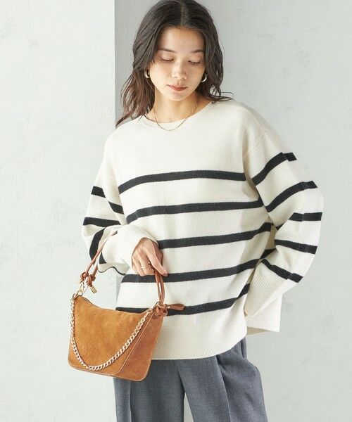 SHIPS / シップス メッセンジャーバッグ・ウエストポーチ | AULENTTI: 3WAY チェーン バッグ | 詳細8