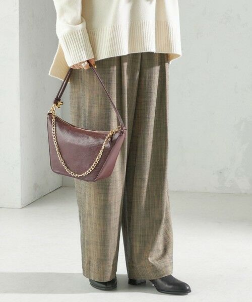 SHIPS / シップス メッセンジャーバッグ・ウエストポーチ | AULENTTI: 3WAY チェーン バッグ | 詳細30