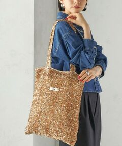 SHIPS / シップス トートバッグ | 【一部SHIPS別注】Uhr: スパンコール トート バッグ