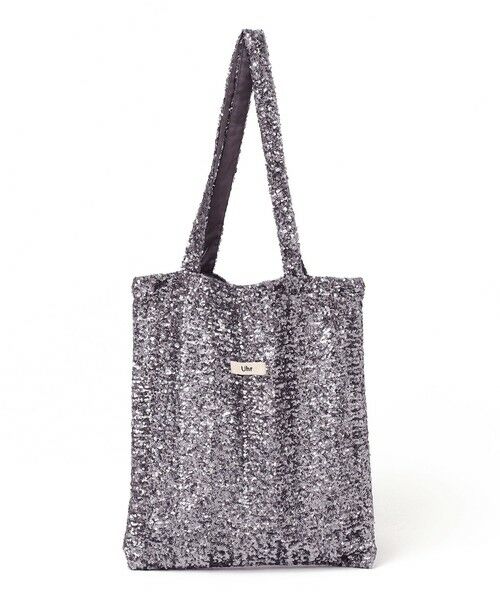 SHIPS / シップス トートバッグ | 【一部SHIPS別注】Uhr: スパンコール トート バッグ | 詳細6