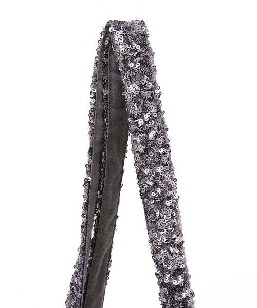 SHIPS / シップス トートバッグ | 《一部追加予約》【一部SHIPS別注】Uhr: スパンコール トート バッグ | 詳細15