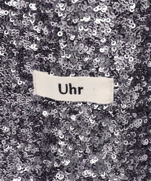 SHIPS / シップス トートバッグ | 《一部追加予約》【一部SHIPS別注】Uhr: スパンコール トート バッグ | 詳細17