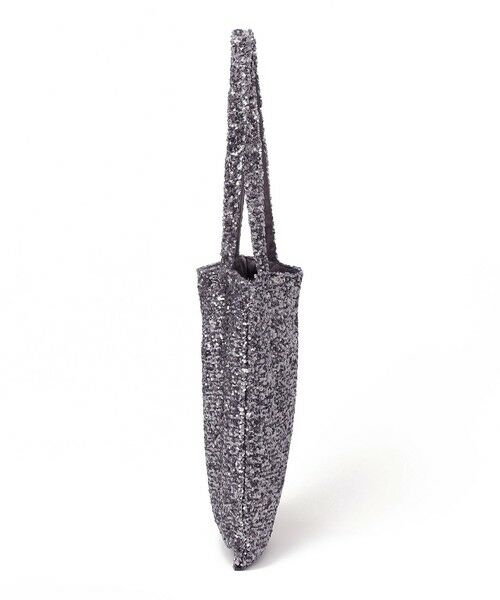 SHIPS / シップス トートバッグ | 【一部SHIPS別注】Uhr: スパンコール トート バッグ | 詳細18