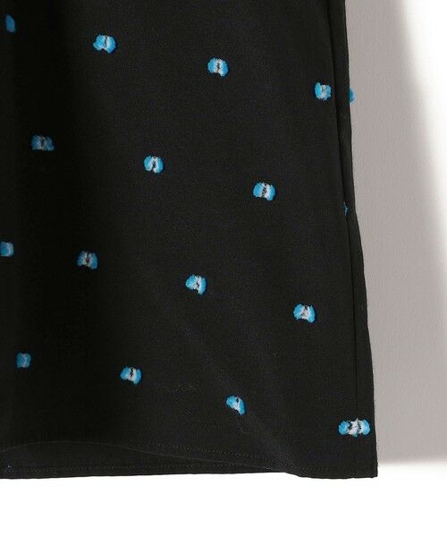 SHIPS / シップス シャツ・ブラウス | 〈手洗い可能〉ポンポン ジャカード クルーネック ブラウス | 詳細12