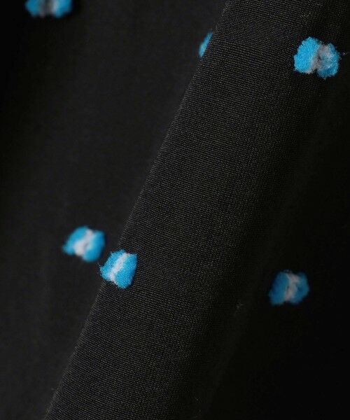 SHIPS / シップス シャツ・ブラウス | 〈手洗い可能〉ポンポン ジャカード クルーネック ブラウス | 詳細14