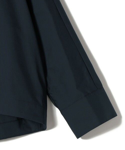 SHIPS / シップス シャツ・ブラウス | 〈手洗い可能〉ピンタック ドルマン 長袖 シャツ | 詳細12