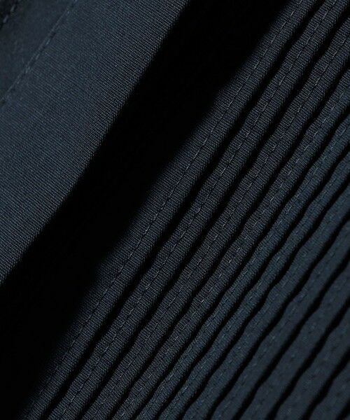 SHIPS / シップス シャツ・ブラウス | 〈手洗い可能〉ピンタック ドルマン 長袖 シャツ | 詳細13