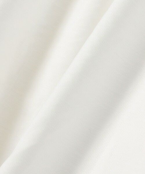 SHIPS / シップス シャツ・ブラウス | 《一部追加予約》〈手洗い可能〉シアー タンブラー リボン デザイン 長袖 ブラウス | 詳細14