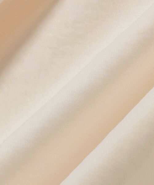 SHIPS / シップス シャツ・ブラウス | 《一部追加予約》〈手洗い可能〉シアー タンブラー リボン デザイン 長袖 ブラウス | 詳細27