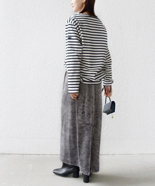 SHIPS / シップス カットソー（半袖以外） | SAINT JAMES:〈洗濯機可能〉OUESSANT | 詳細4