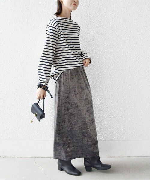 SHIPS / シップス カットソー（半袖以外） | SAINT JAMES:〈洗濯機可能〉OUESSANT | 詳細5