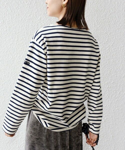 SHIPS / シップス カットソー（半袖以外） | SAINT JAMES:〈洗濯機可能〉OUESSANT | 詳細8