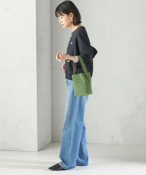 SHIPS / シップス スウェット | FRED PERRY: G1148 TIPPED SWEAT | 詳細2