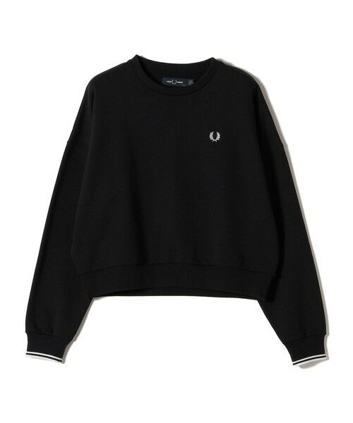 SHIPS / シップス スウェット | FRED PERRY: G1148 TIPPED SWEAT | 詳細17