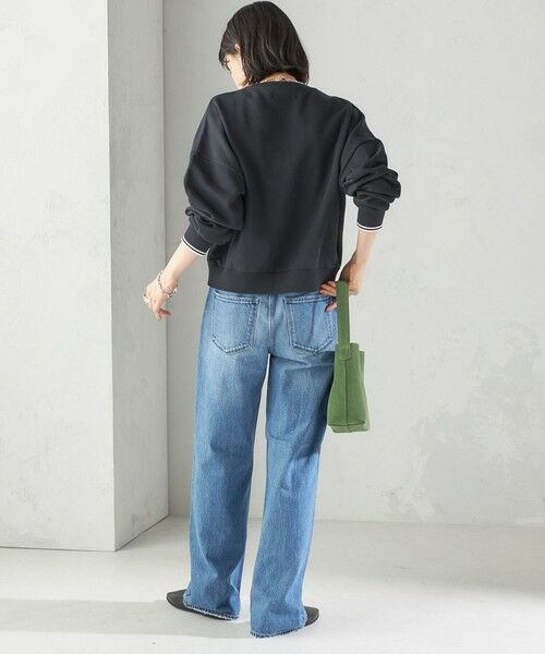 SHIPS / シップス スウェット | FRED PERRY: G1148 TIPPED SWEAT | 詳細3