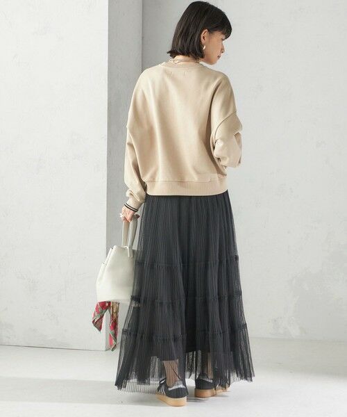 SHIPS / シップス スウェット | FRED PERRY: G1148 TIPPED SWEAT | 詳細21