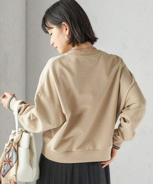 SHIPS / シップス スウェット | FRED PERRY: G1148 TIPPED SWEAT | 詳細25