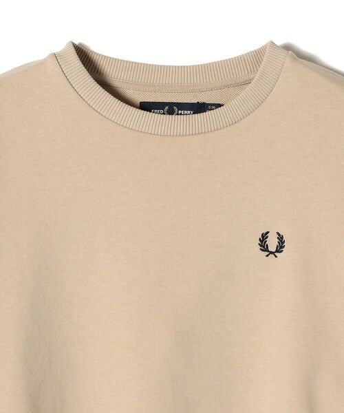 SHIPS / シップス スウェット | FRED PERRY: G1148 TIPPED SWEAT | 詳細30