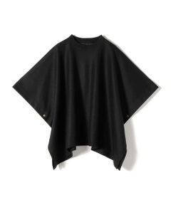 SHIPS / シップス その他トップス | 【SHIPS別注】Nell:ウール ジャージー ポンチョ