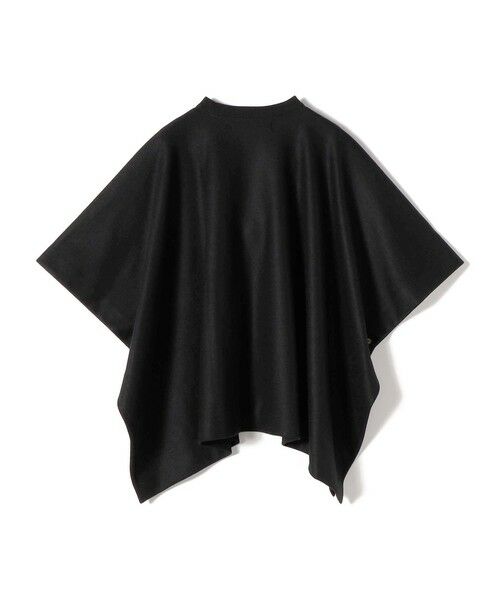 SHIPS / シップス その他トップス | 【SHIPS別注】Nell:ウール ジャージー ポンチョ | 詳細1