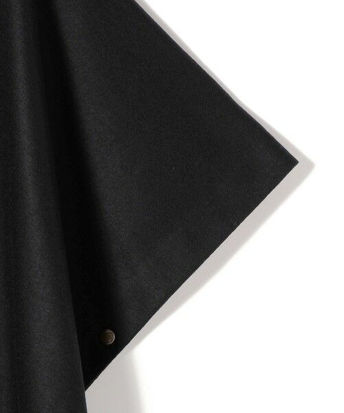 SHIPS / シップス その他トップス | 【SHIPS別注】Nell:ウール ジャージー ポンチョ | 詳細3