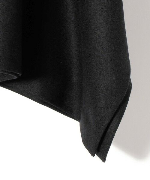 SHIPS / シップス その他トップス | 【SHIPS別注】Nell:ウール ジャージー ポンチョ | 詳細4