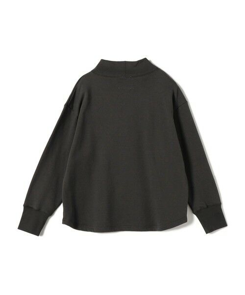 SHIPS / シップス Tシャツ | 【SHIPS別注】assiette:〈手洗い可能〉ボトル ネック プルオーバー | 詳細1