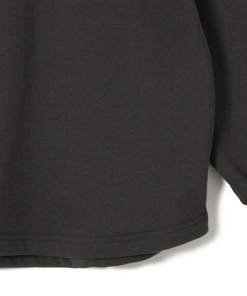 SHIPS / シップス Tシャツ | 【SHIPS別注】assiette:〈手洗い可能〉ボトル ネック プルオーバー | 詳細3