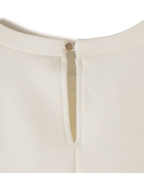 SHIPS / シップス Tシャツ | 【WEB限定】〈手洗い可能〉サイド スリット フリル ダンボール カットソー | 詳細17