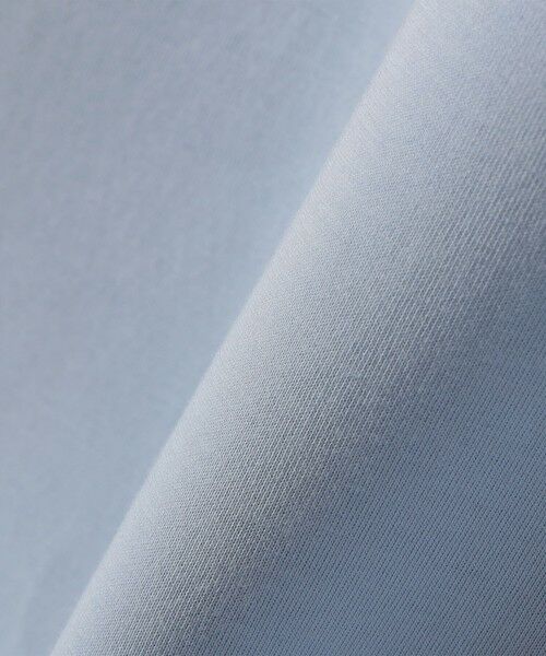 SHIPS / シップス Tシャツ | 【WEB限定】〈手洗い可能〉サイド スリット フリル ダンボール カットソー | 詳細29