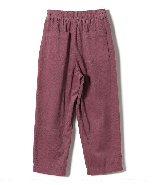 SHIPS / シップス その他パンツ | SHIPS Primary Navy Label:〈手洗い可能〉コーデュロイ パンツ | 詳細2