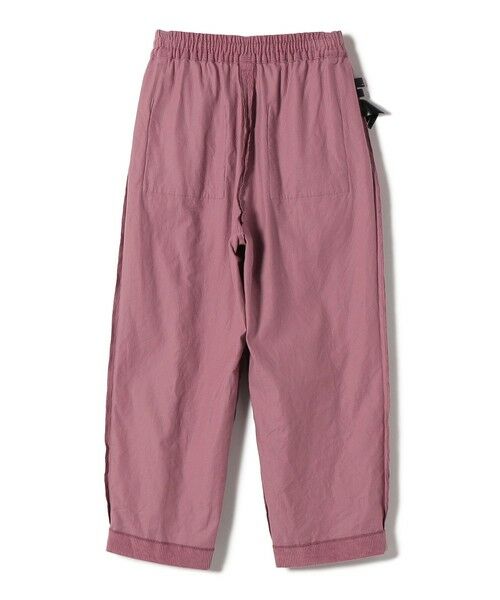 SHIPS / シップス その他パンツ | SHIPS Primary Navy Label:〈手洗い可能〉コーデュロイ パンツ | 詳細4