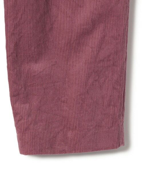 SHIPS / シップス その他パンツ | SHIPS Primary Navy Label:〈手洗い可能〉コーデュロイ パンツ | 詳細8