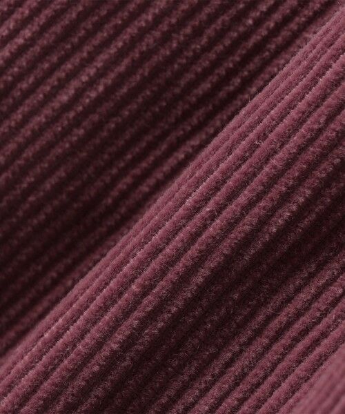 SHIPS / シップス その他パンツ | SHIPS Primary Navy Label:〈手洗い可能〉コーデュロイ パンツ | 詳細9