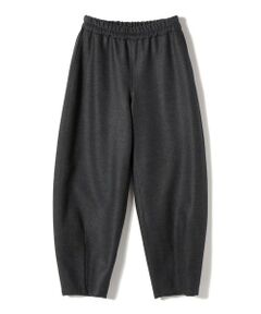 SHIPS / シップス その他パンツ | SHIPS Primary Navy Label:ウール ジャージー パンツ 25AW