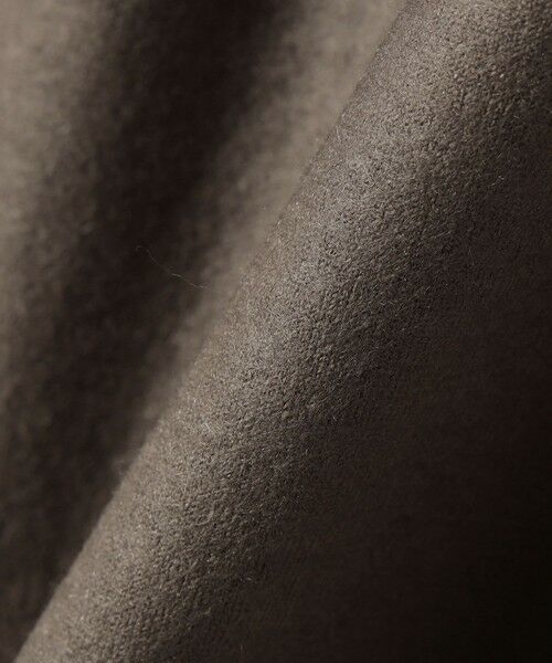 SHIPS / シップス その他パンツ | SHIPS Primary Navy Label:ウール ジャージー パンツ 25AW | 詳細9