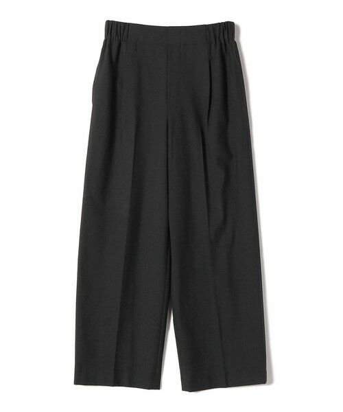 SHIPS / シップス その他パンツ | 〈手洗い可能〉メルティ ウォーム タック ワイド パンツ | 詳細29