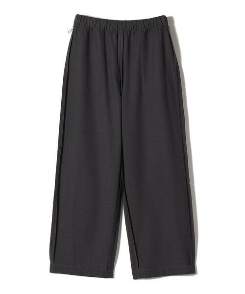 SHIPS / シップス その他パンツ | 〈手洗い可能〉両面起毛 ポケット デザイン ドロスト パンツ | 詳細21