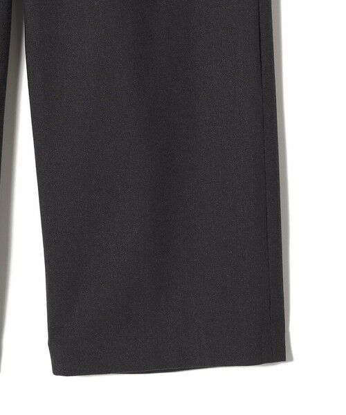 SHIPS / シップス その他パンツ | 〈手洗い可能〉両面起毛 ポケット デザイン ドロスト パンツ | 詳細25