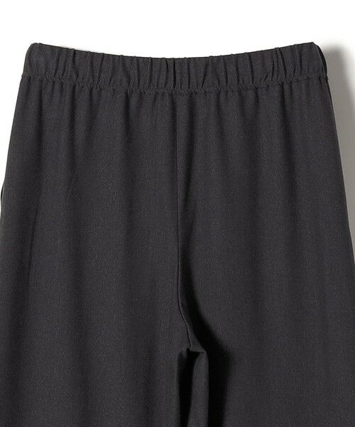 SHIPS / シップス その他パンツ | 〈手洗い可能〉両面起毛 ポケット デザイン ドロスト パンツ | 詳細26