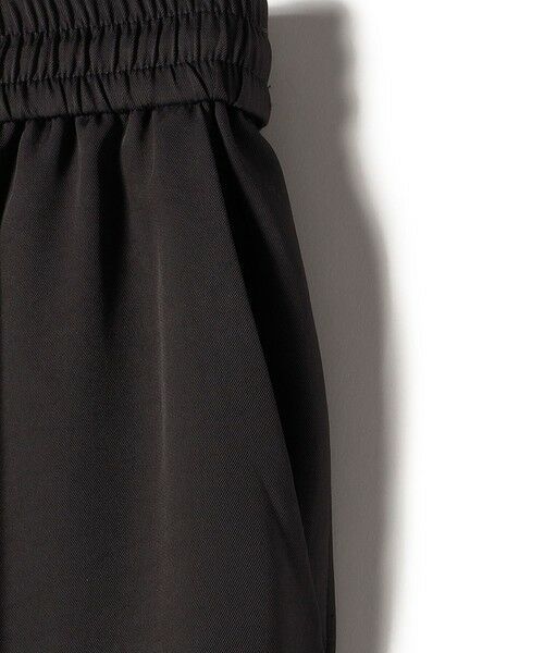 SHIPS / シップス その他パンツ | 《一部追加予約》〈手洗い可能〉サテン ドロスト パンツ | 詳細21