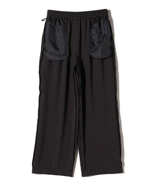 SHIPS / シップス その他パンツ | 《一部追加予約》〈手洗い可能〉サテン ドロスト パンツ | 詳細24