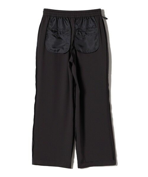 SHIPS / シップス その他パンツ | 《一部追加予約》〈手洗い可能〉サテン ドロスト パンツ | 詳細25
