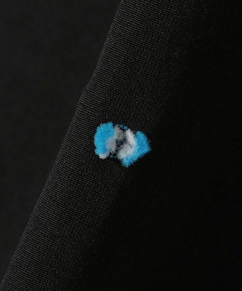 SHIPS / シップス ロング・マキシ丈スカート | 〈手洗い可能〉ポンポン ジャカード タック フレア スカート | 詳細16