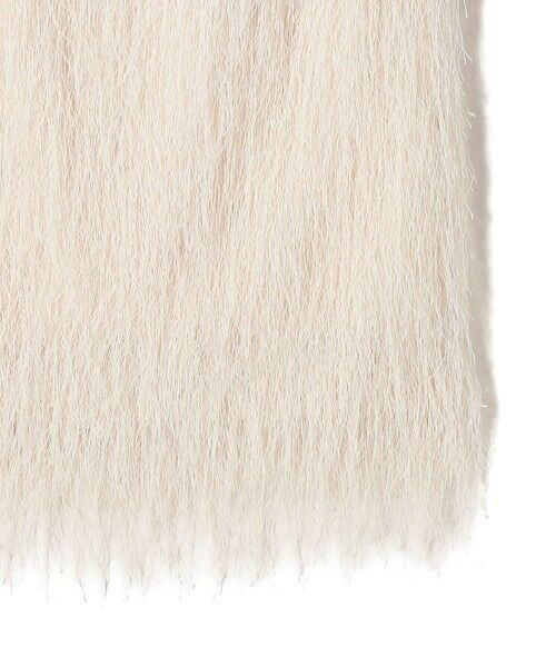 SHIPS / シップス ミニ・ひざ丈スカート | 〈手洗い可能〉フリンジ スカート | 詳細14